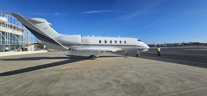 Bombardier CL350