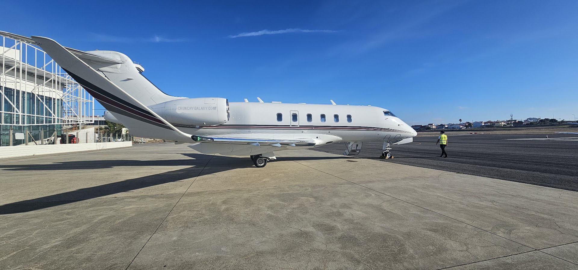 Bombardier CL350